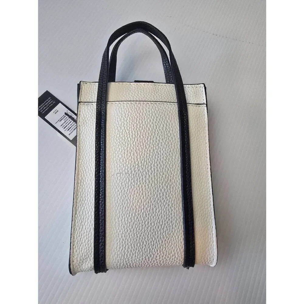 Tahari Micro On The Go Crossbody Bag New